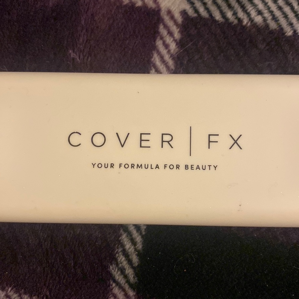 Cover FX enhancer palette